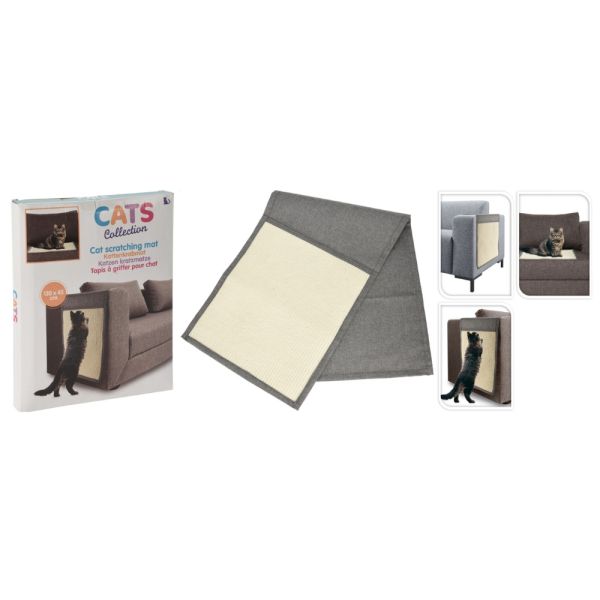 Tapis griffoir pour canapé 130 cm