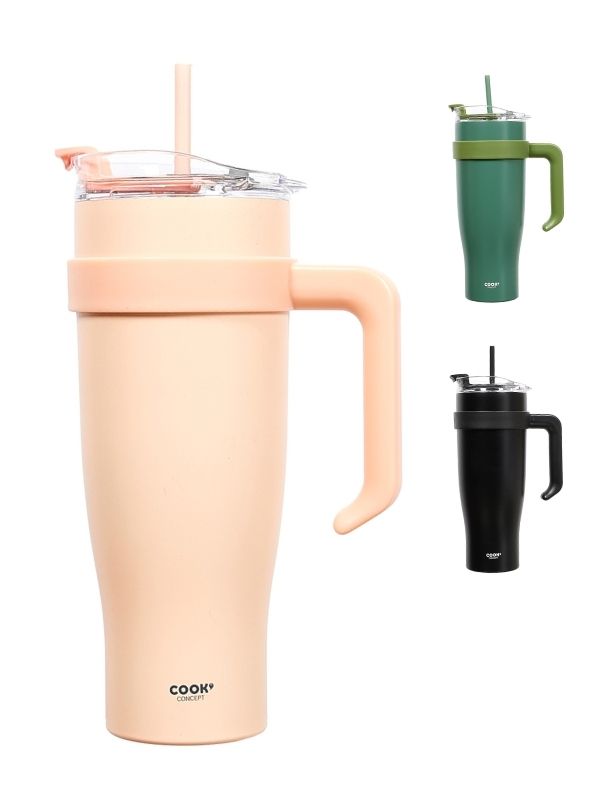 Wasserflasche Linie Miami Classic 1.2L - Sortiert