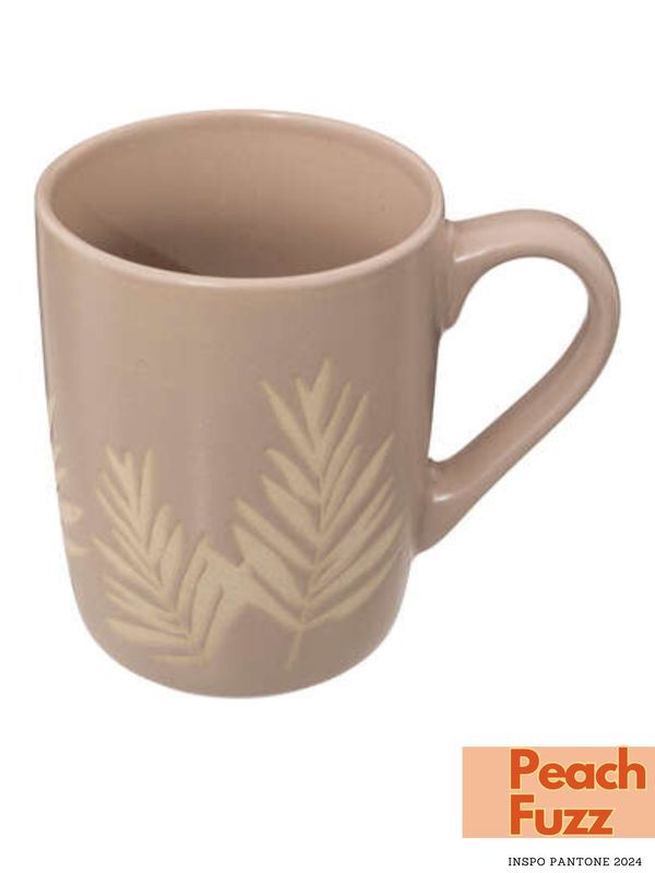 Mug Ally In Ceramica 35Ml - Assortito