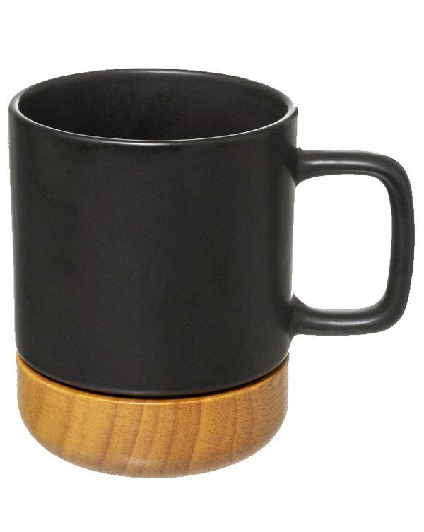 Mug Modern Nera 43Cl