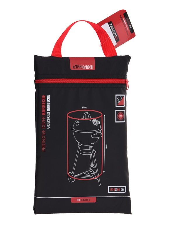 Accessoire Bbq Feuille De Protection  70X80Cm 