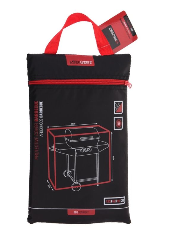 Accessorio Bbq Telo Protettivo    125X62X95Cm 