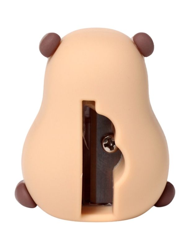 Taille-Crayon Kawaii Capybara 