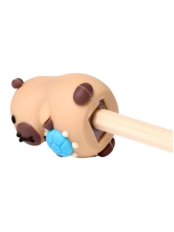 Taille-Crayon Kawaii Capybara 