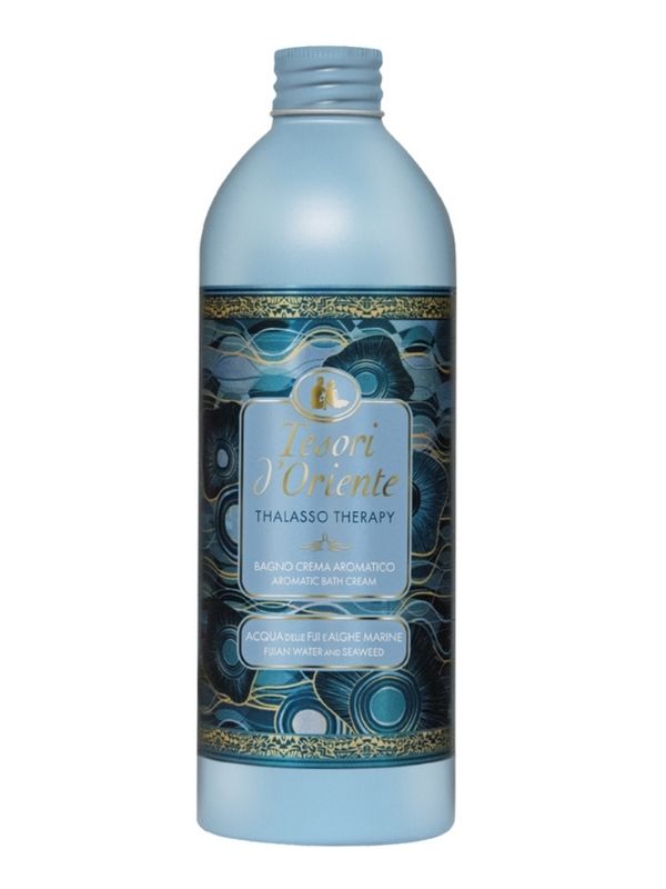 TESORI D' ORIENTE Crème De Bain Thalasso Therapy 500Ml
