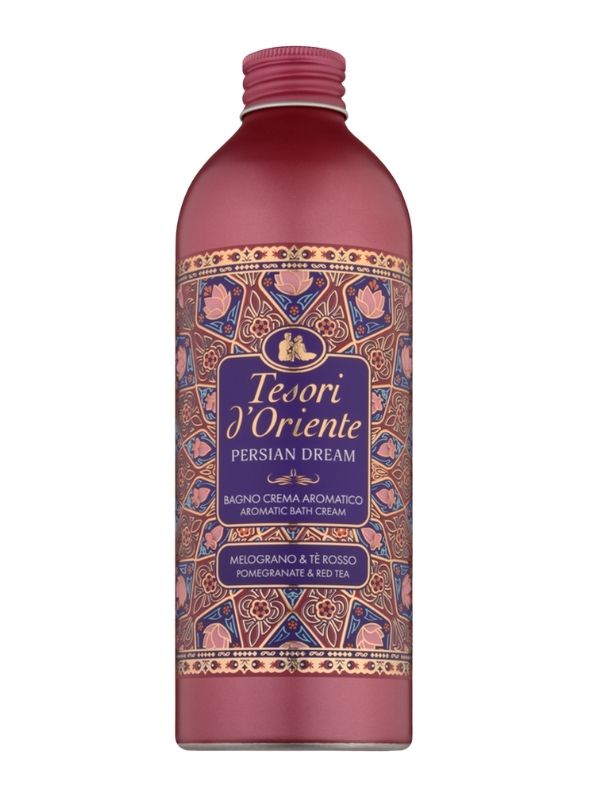 TESORI D' ORIENTE Crème De Bain Persian Dream  500Ml