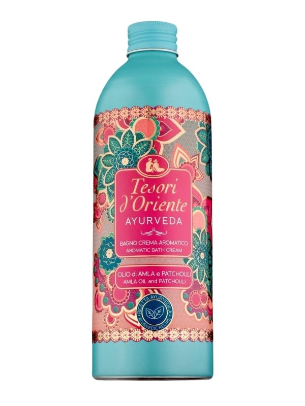 TESORI D' ORIENTE Badecreme Ayurveda 500Ml