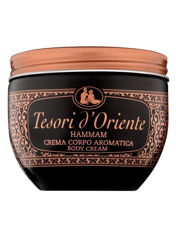 TESORI D'ORIENTE Crema Corpo Hamman 300Ml