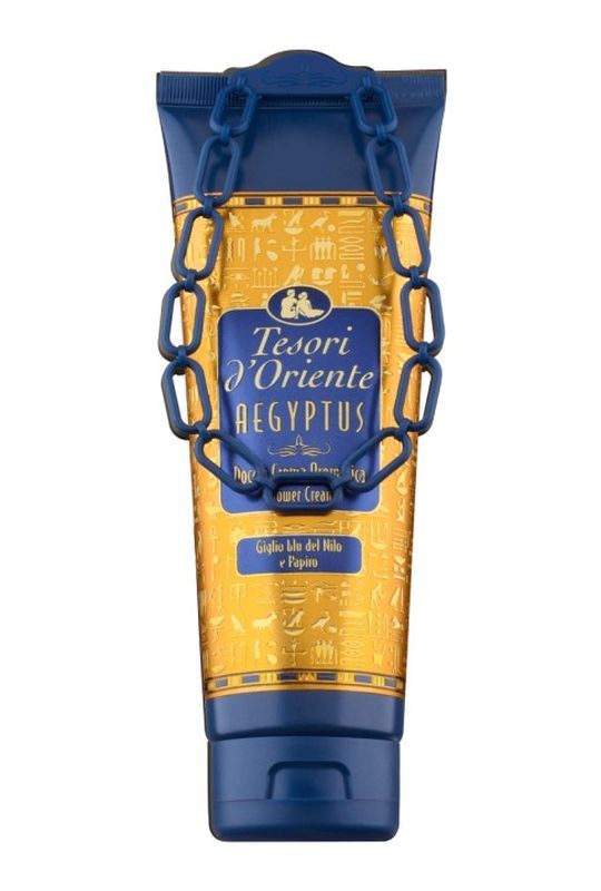 TESORI D'ORIENTE Crème De Douche Aegyptus 250Ml