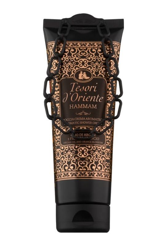 TESORI D'ORIENTE Crème De Douche Hamman 250Ml