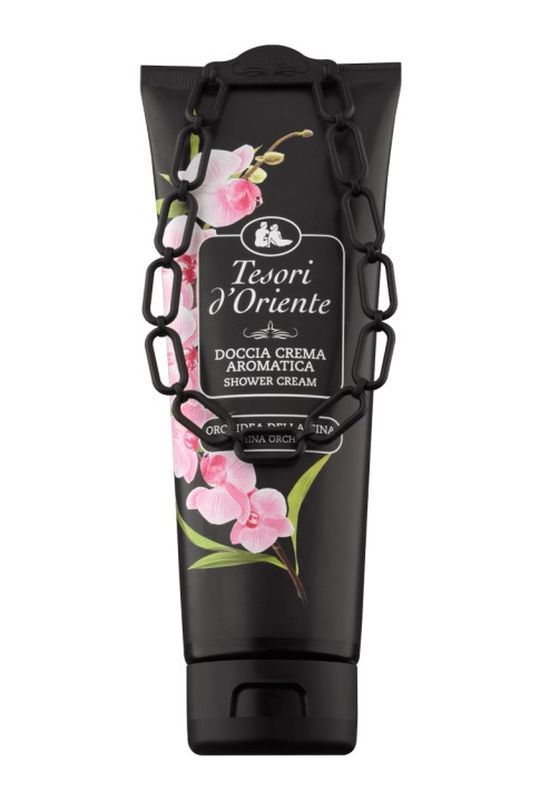 TESORI D'ORIENTE Crème De Douche Orchidée 250Ml