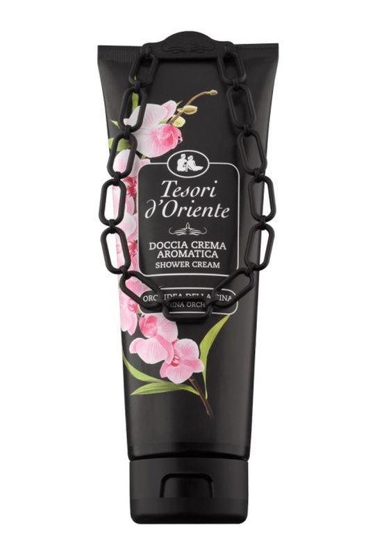 TESORI D'ORIENTE Doccia Crema Orchidea 250Ml