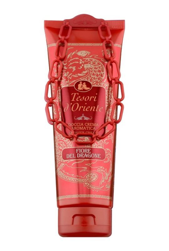 TESORI D'ORIENTE Doccia Crema Fiore Del Dragone 250Ml