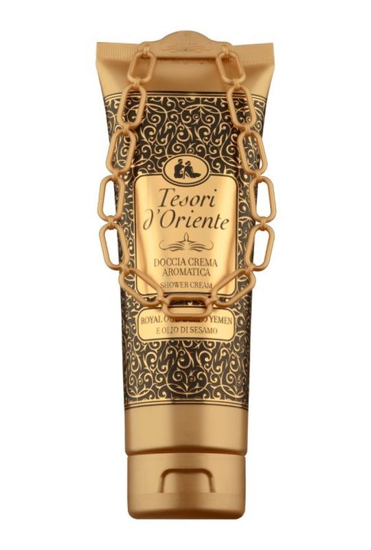 TESORI D'ORIENTE Doccia Crema Royal Oud 250Ml