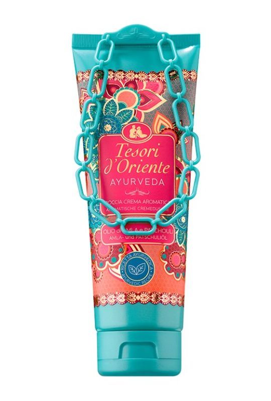 TESORI D'ORIENTE Crème De Douche Ayurveda 250Ml