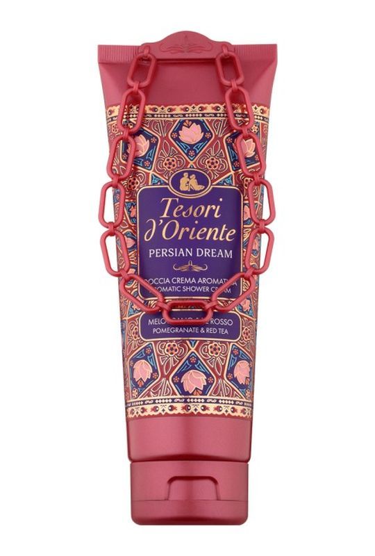 TESORI D'ORIENTE Crème De Douche Persian Dream 250Ml