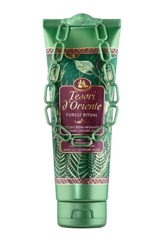 TESORI D'ORIENTE Crème De Douche Forest Therapy 250Ml
