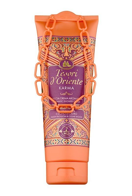 TESORI D'ORIENTE Doccia Crema Karma 250Ml