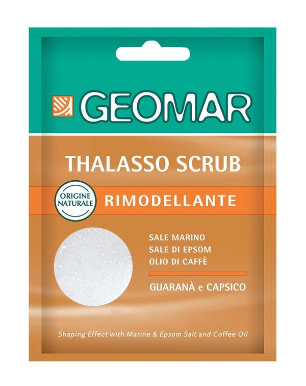 GEOMAR Thalasso Scrub Rimodellante 85G