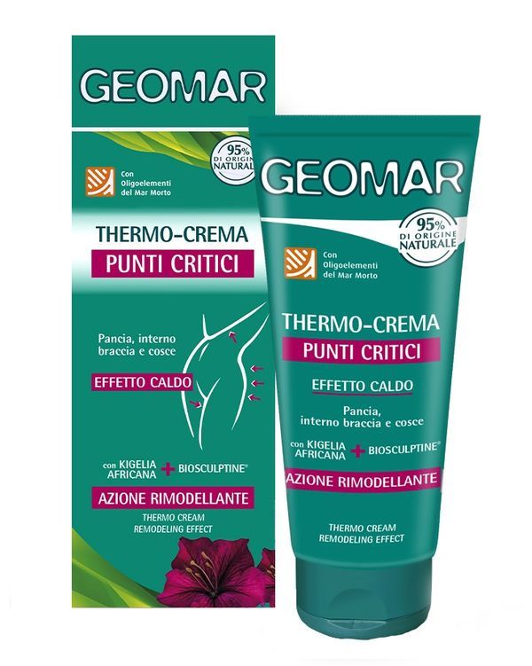 GEOMAR Thermo Crema Rimodellante 150Ml