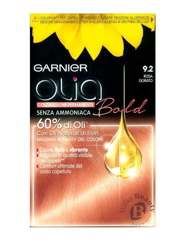 GARNIER Olia 9.2 - Rosa Dorato 