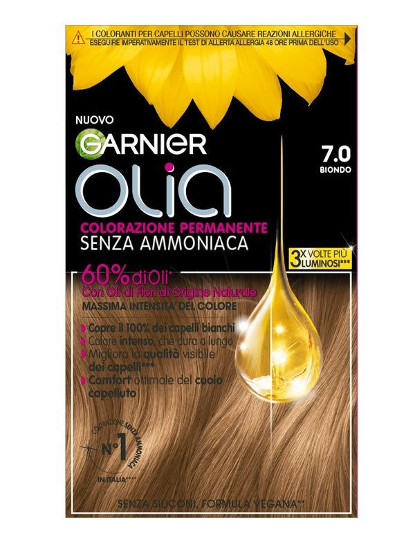 GARNIER Olia 7.0 - Biondo