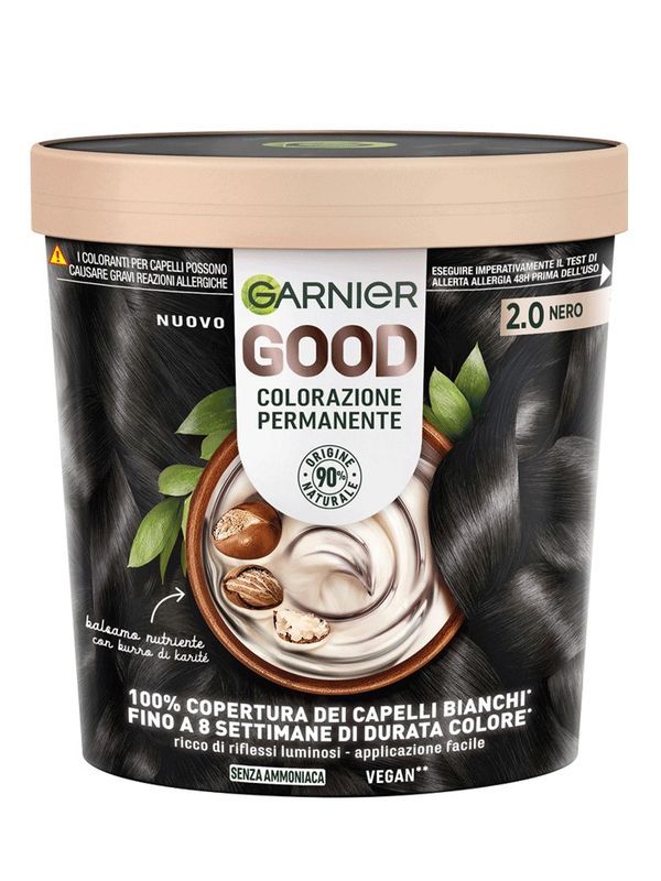 GARNIER Good 2.0 - Schwarz