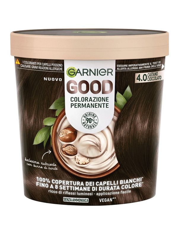 GARNIER Good 4.0 - Castano Cioccolato