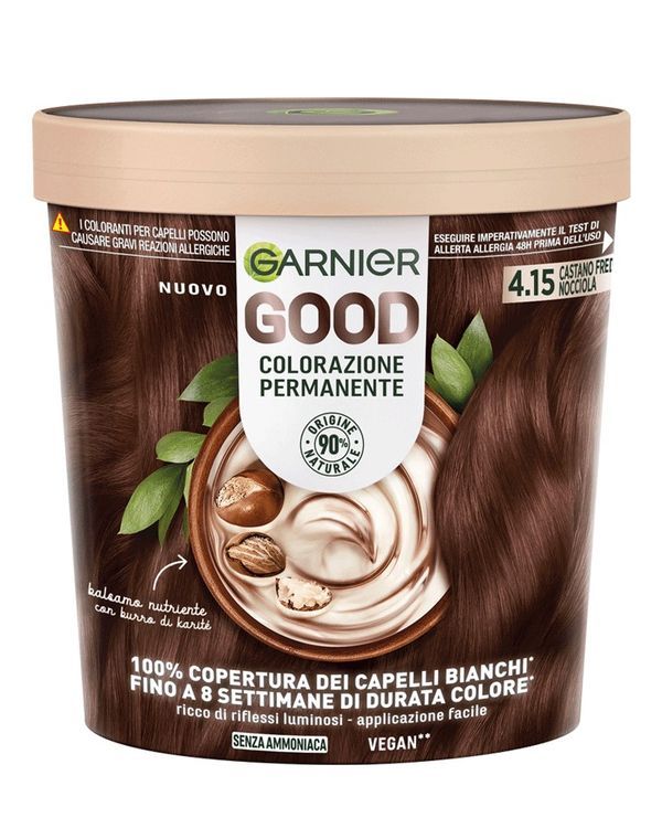 GARNIER Good 4.15 - Castano Freddo Nocciola