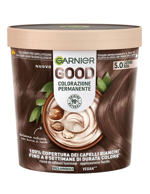 GARNIER Good 5.0 - Castano Moka