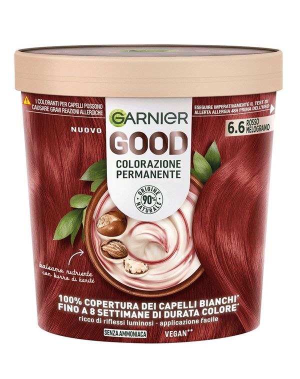 GARNIER Good 6.6 - Rosso Melograno