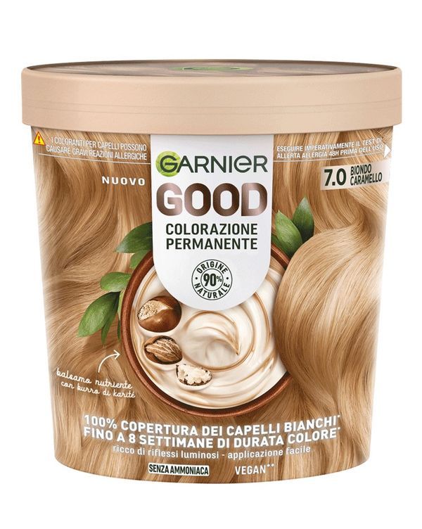 GARNIER Good 7.0 - Biondo Caramello