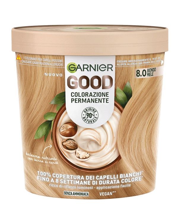 GARNIER Good 8.0 - Biondo Miele