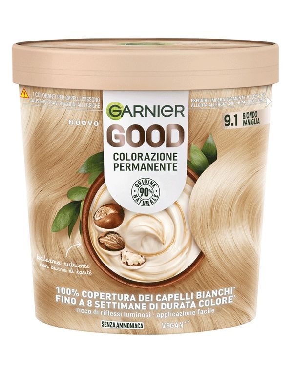 GARNIER Good 9.1 - Biondo Vaniglia