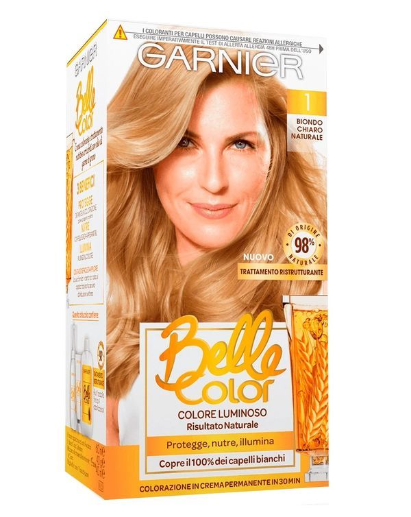 GARNIER Belle Color 1 - Natürliches Licht Blond