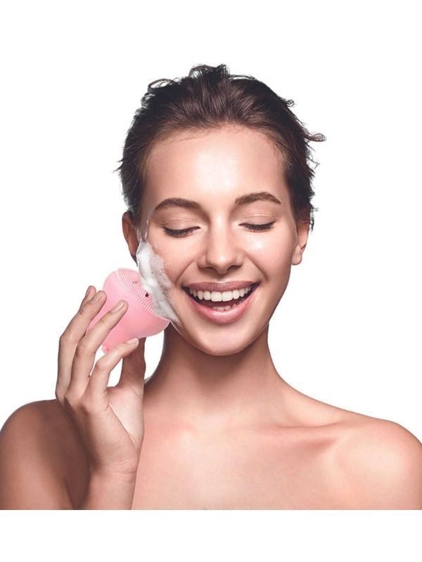 Masseur Facial En Silicone Tk 5Cm