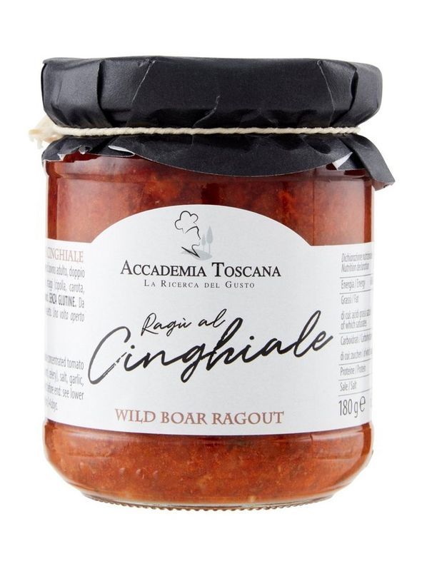 TOSCANACCI Cinghiale 180G