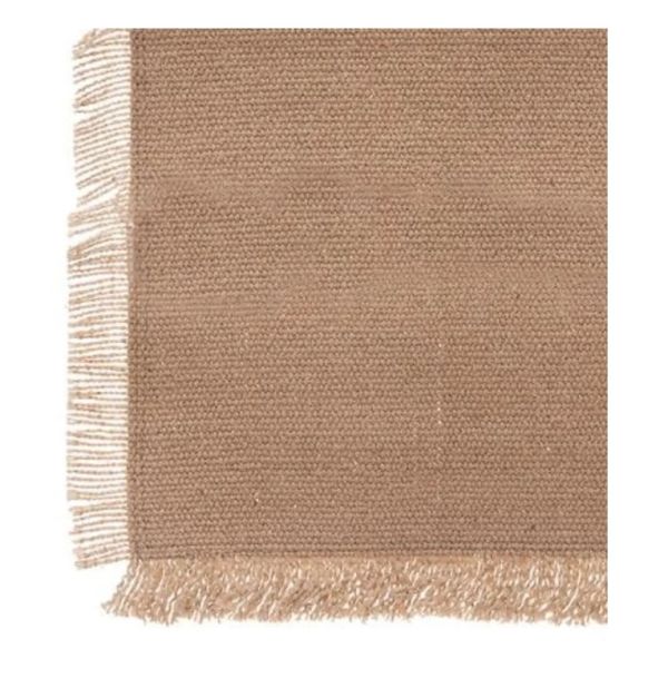 MAHA Tischtuch Aus Baumwolle 250X150Cm - Beige