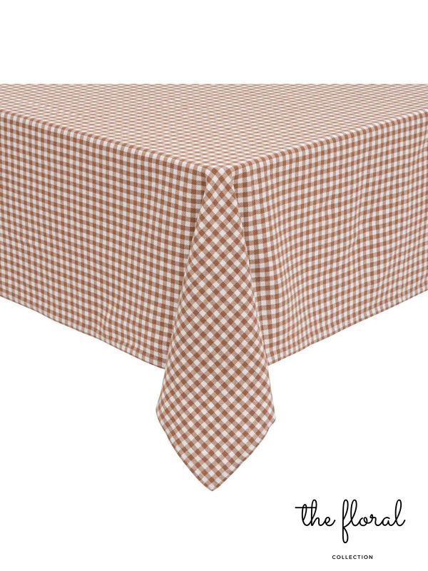 Nappe En Tissu The Floral Collection 250X150Cm