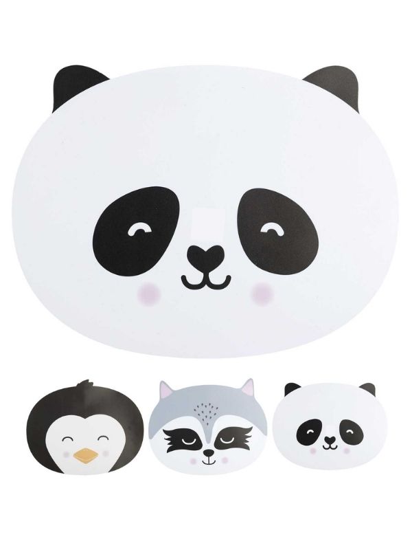  Napperon De Table Kawaii - Assorti