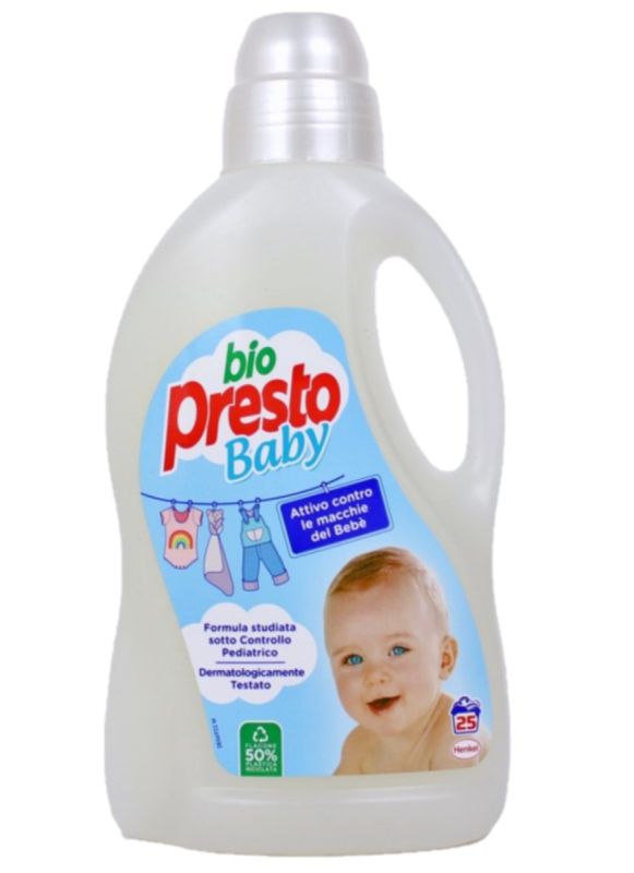 BIO PRESTO Baby Waschmittel 1.5L