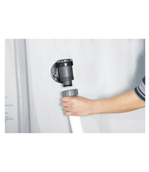 BESTWAY Tuyau Pour Filtre Hose De Piscine 300Cm