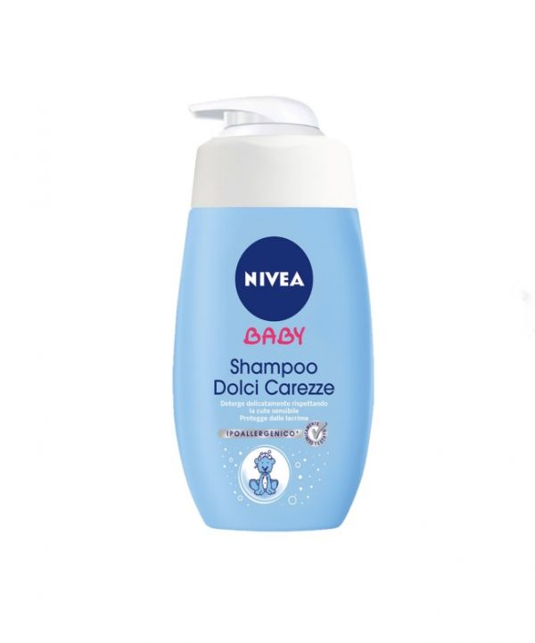 NIVEA Baby Sweet Caresses - Shampooing 500Ml
