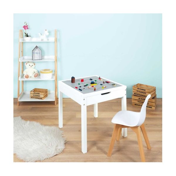 Table Container Compatible Pour Les Briques