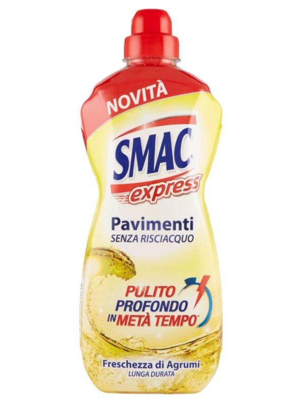 SMAC Express Pavimenti Freschezza Di Agrumi 1L