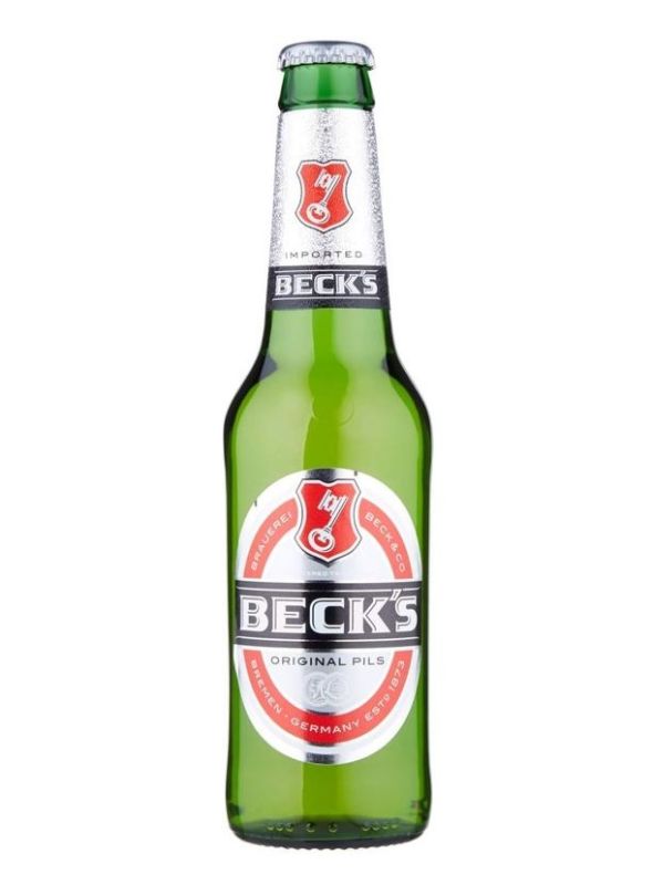 BECK'S Birra Original 5% - 3X33Cl
