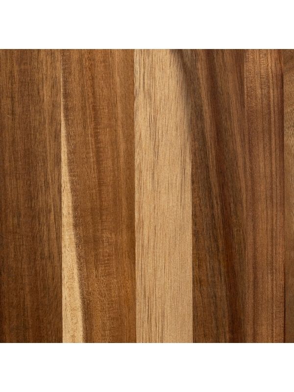 Plateau De Cuisine Bois D'Acacia 50Cm