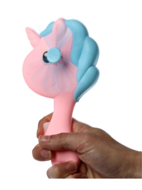 Souffleuse À Main Licorne - Assortis
