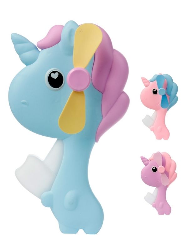 Souffleuse À Main Licorne - Assortis