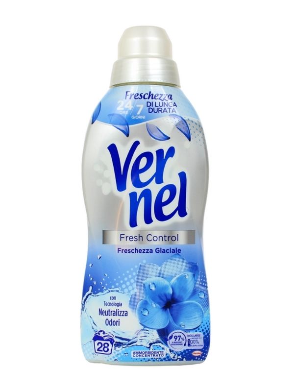 VERNEL Adoucisseur Fresh Control 700Ml